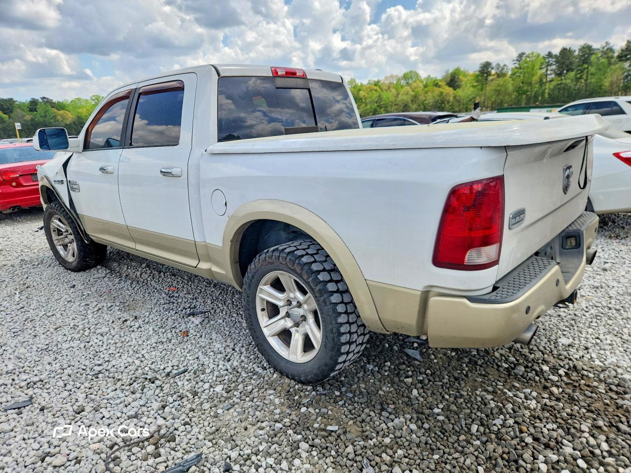 Dodge RAM 2011