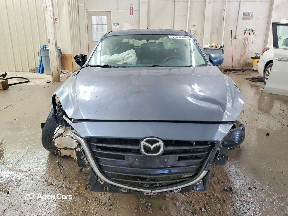 Mazda 3 2016