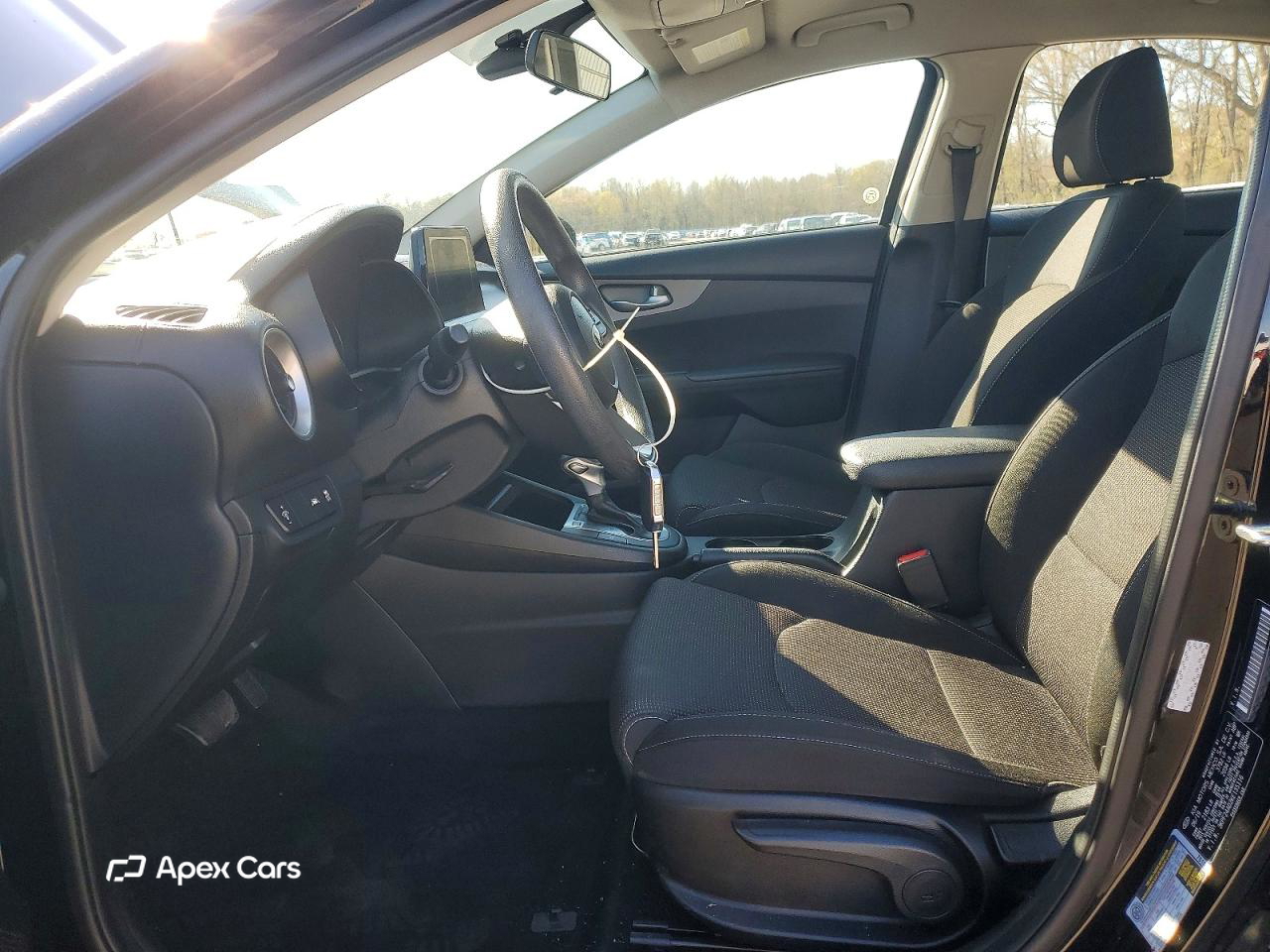 Kia Forte 2019