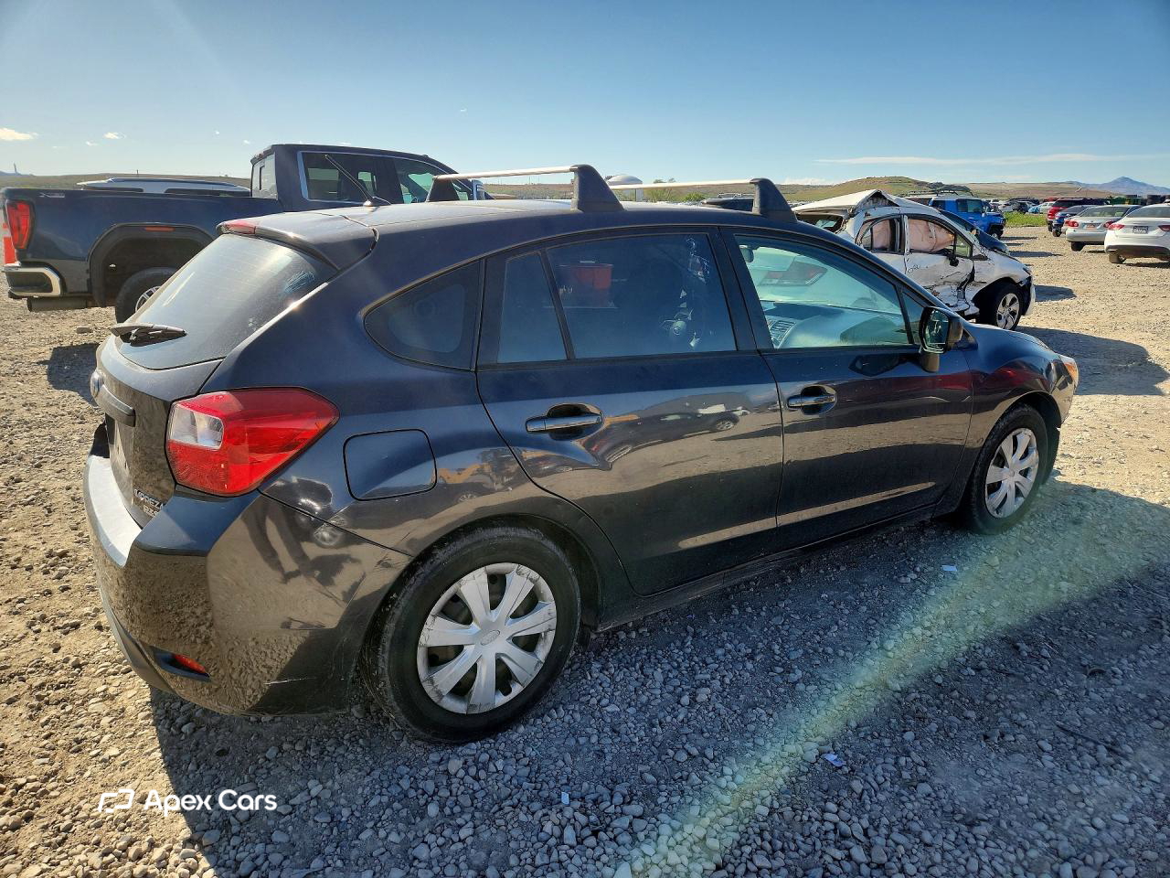 Subaru Impreza 2014