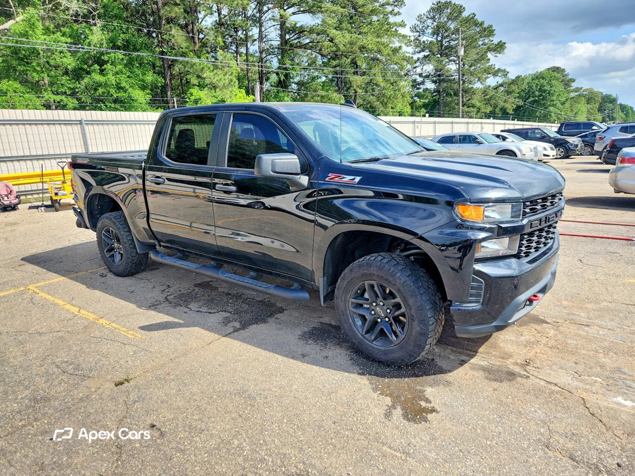 Chevrolet Silverado 2019