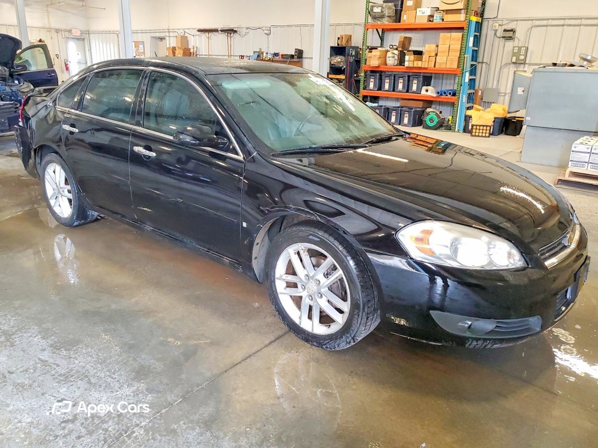 Chevrolet Impala 2008