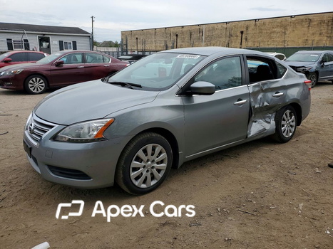 Nissan Sentra 2013 - Image 1 of 12