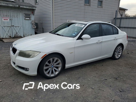 BMW Series 3 2011 - Zdjęcie 1 z 13