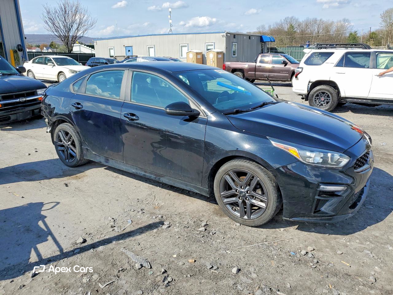 Kia Forte 2021