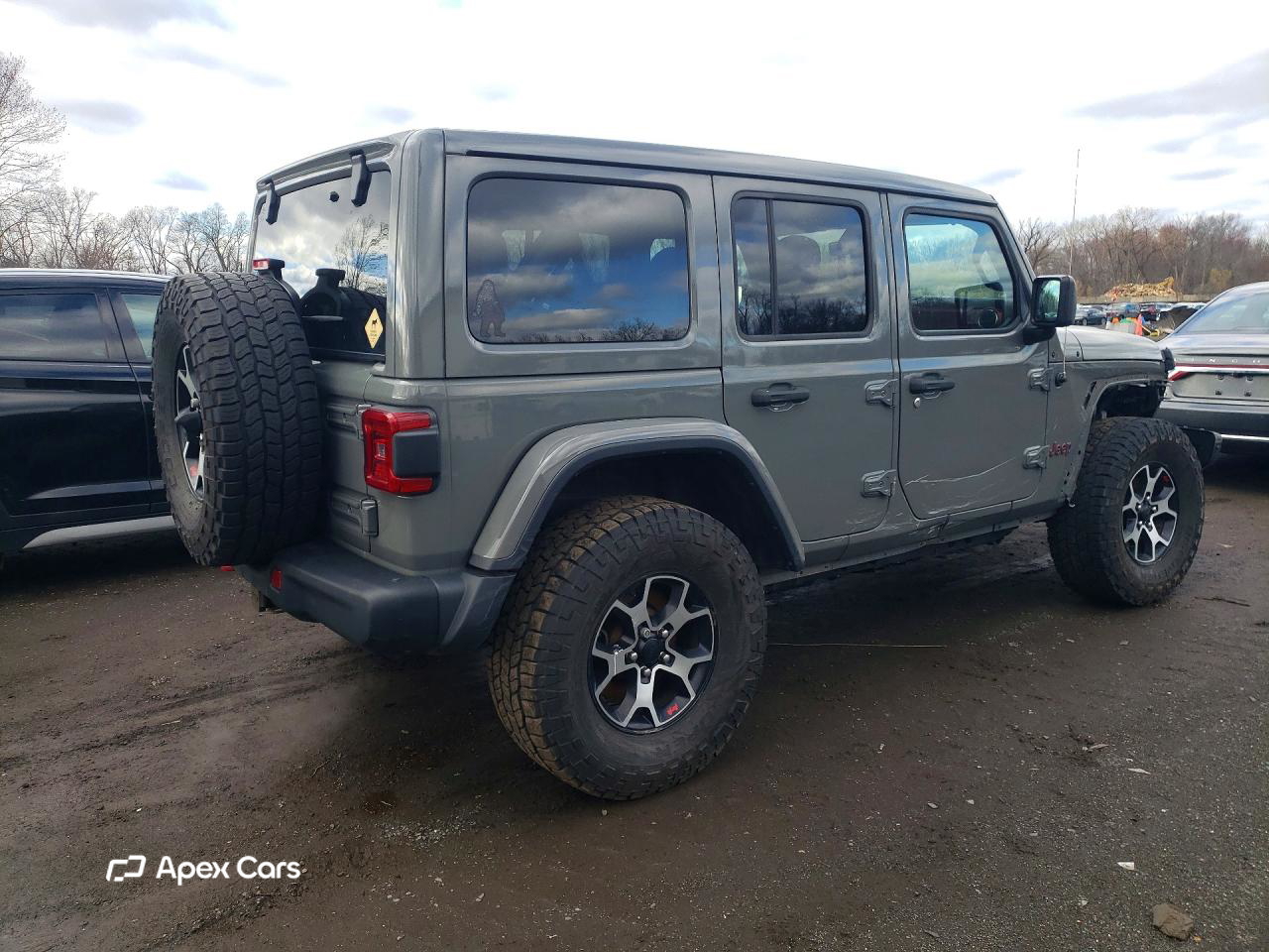 Jeep Wrangler 2020