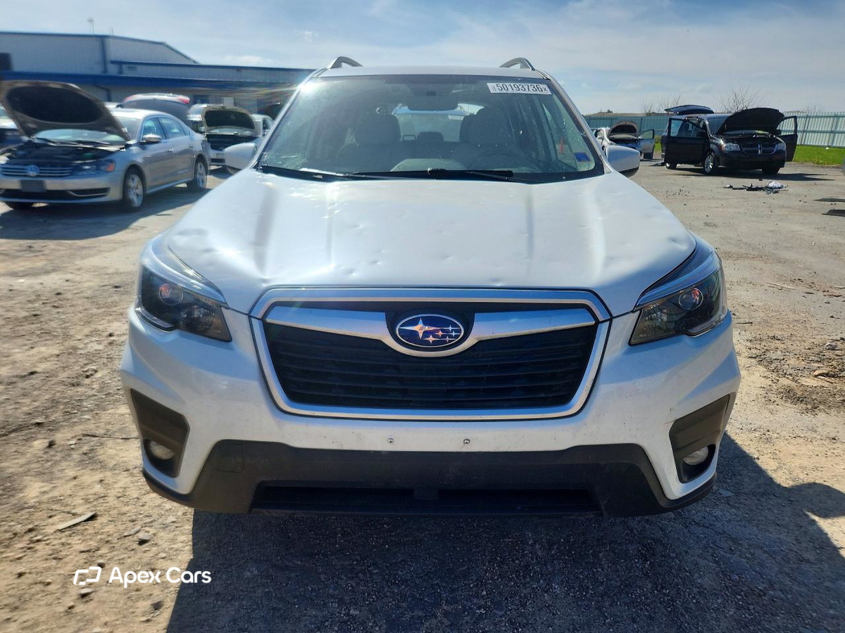Subaru Forester 2021