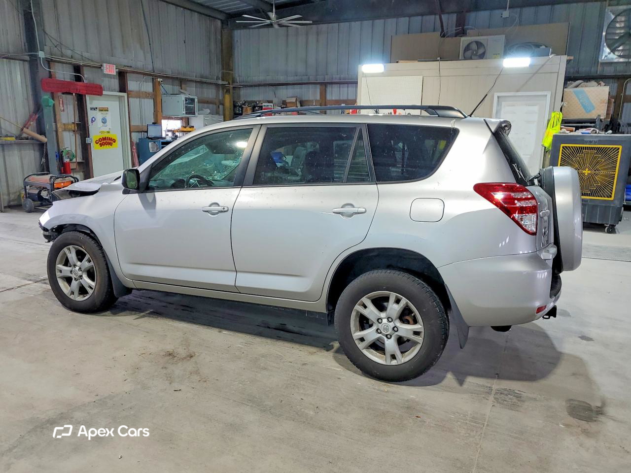 Toyota RAV 4 2012