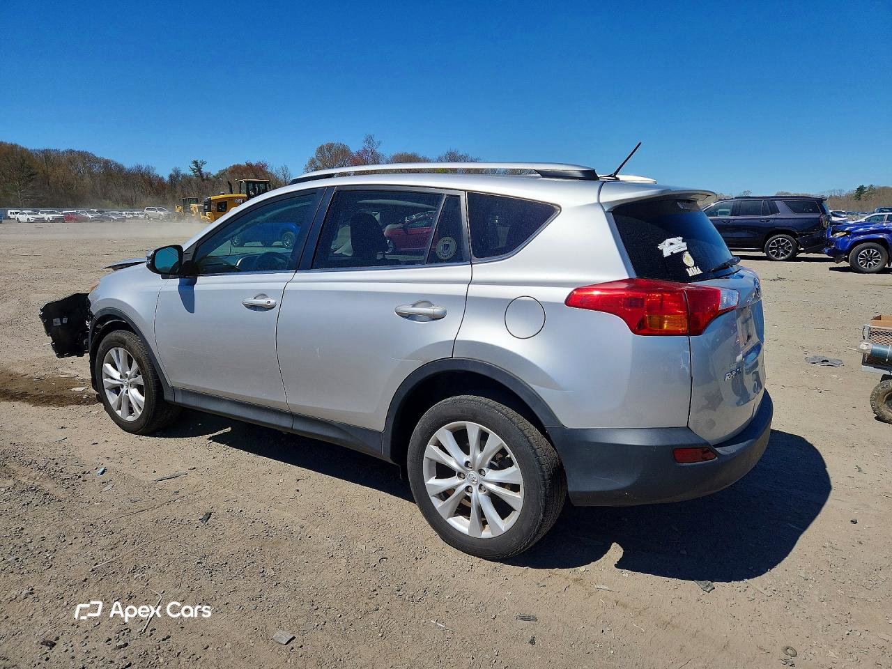 Toyota RAV 4 2015