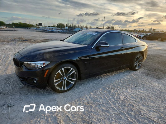 2020 BMW Series 4 - Zdjęcie 1 z 12