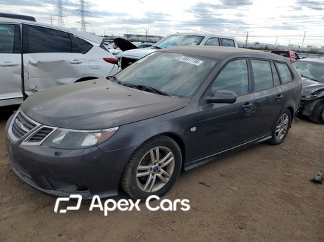 Saab 9-3 2011 - Zdjęcie 1 z 12