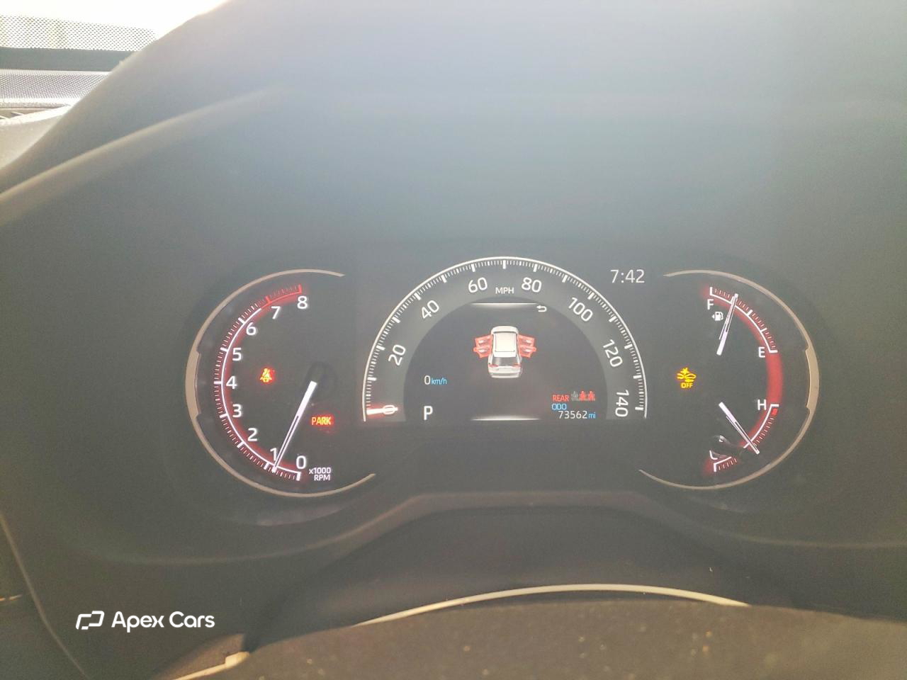 Toyota RAV 4 2023
