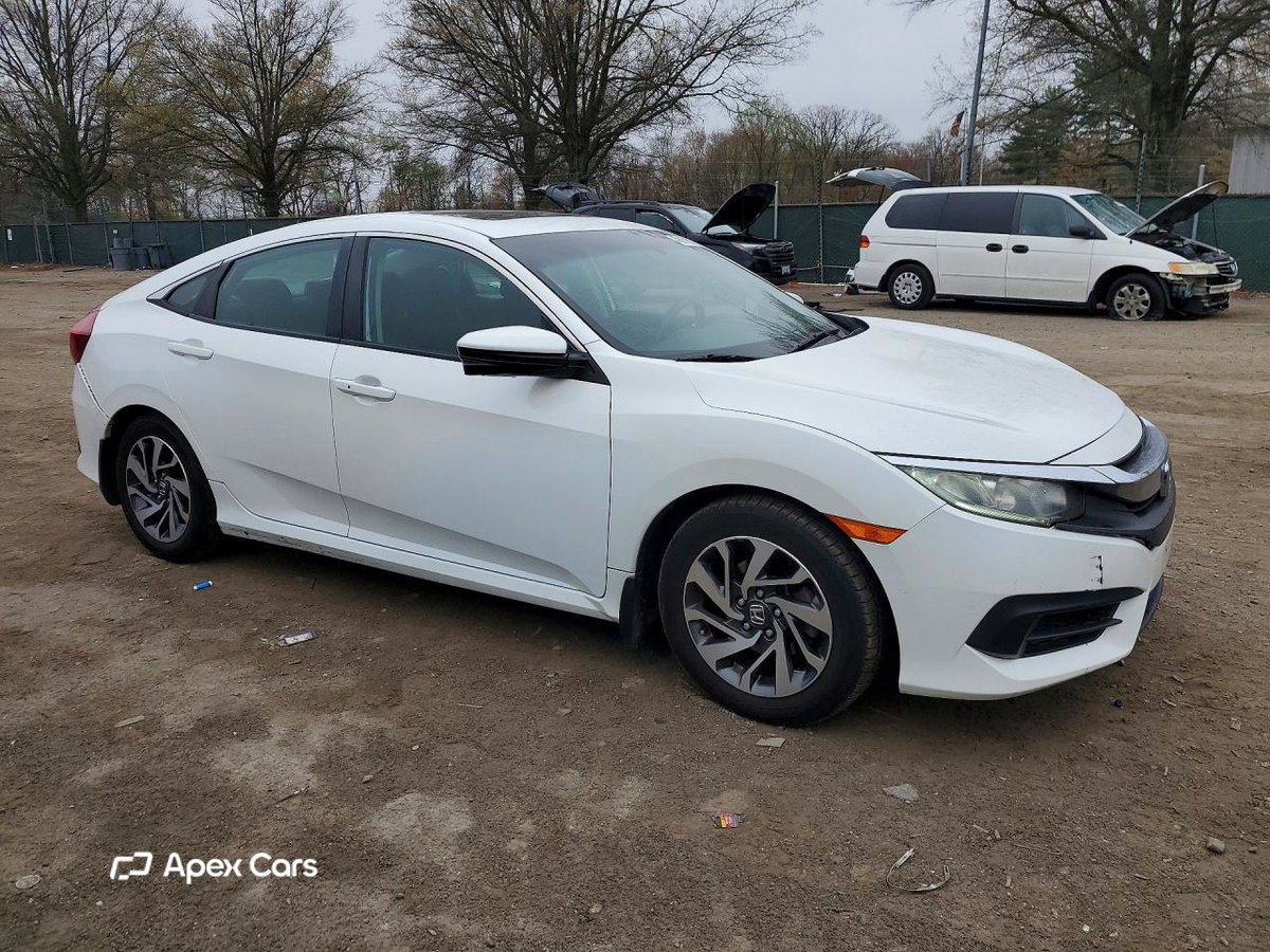 Honda Civic 2016