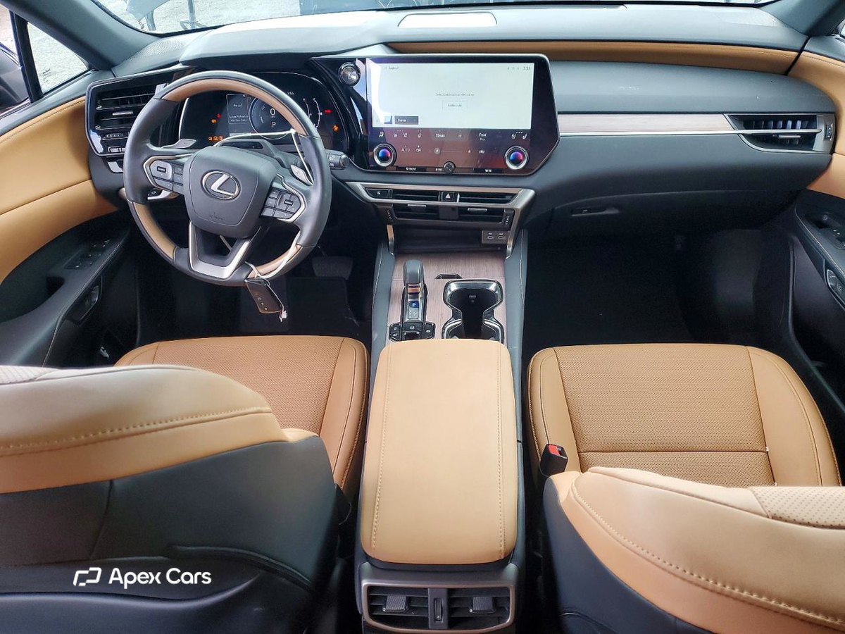Lexus RX 2024