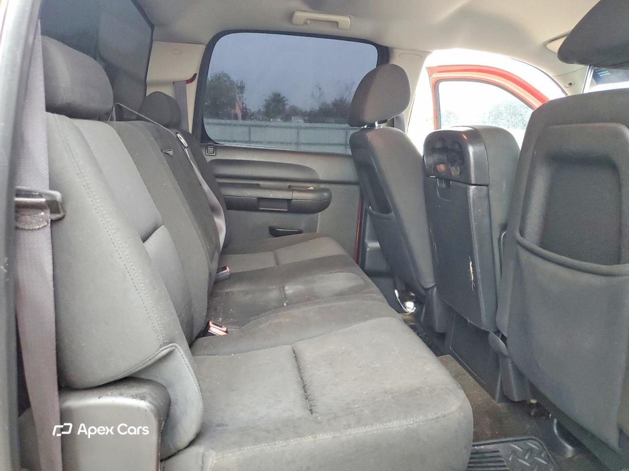 GMC Sierra 2012