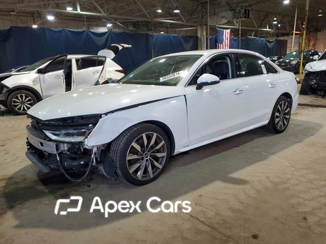 Audi A4 2021 - Image 1 of 14