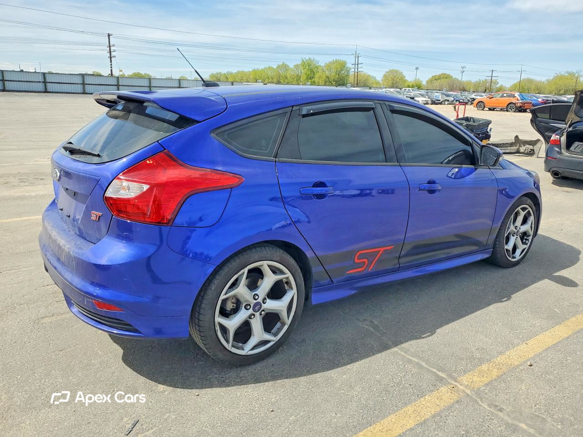 Ford Focus 2013