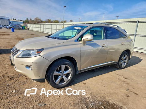 Lexus RX 2015 - Zdjęcie 1 z 13