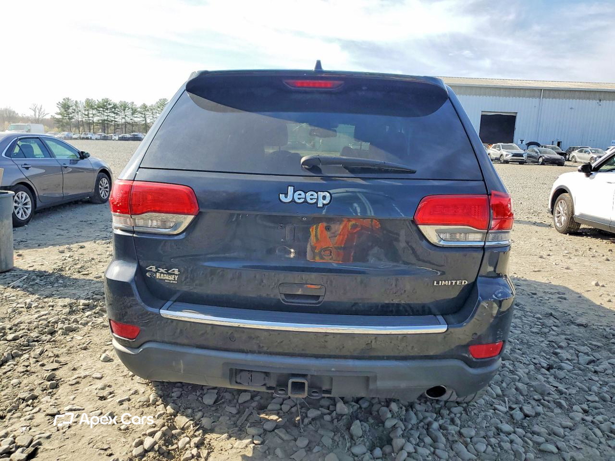 Jeep Cherokee 2015
