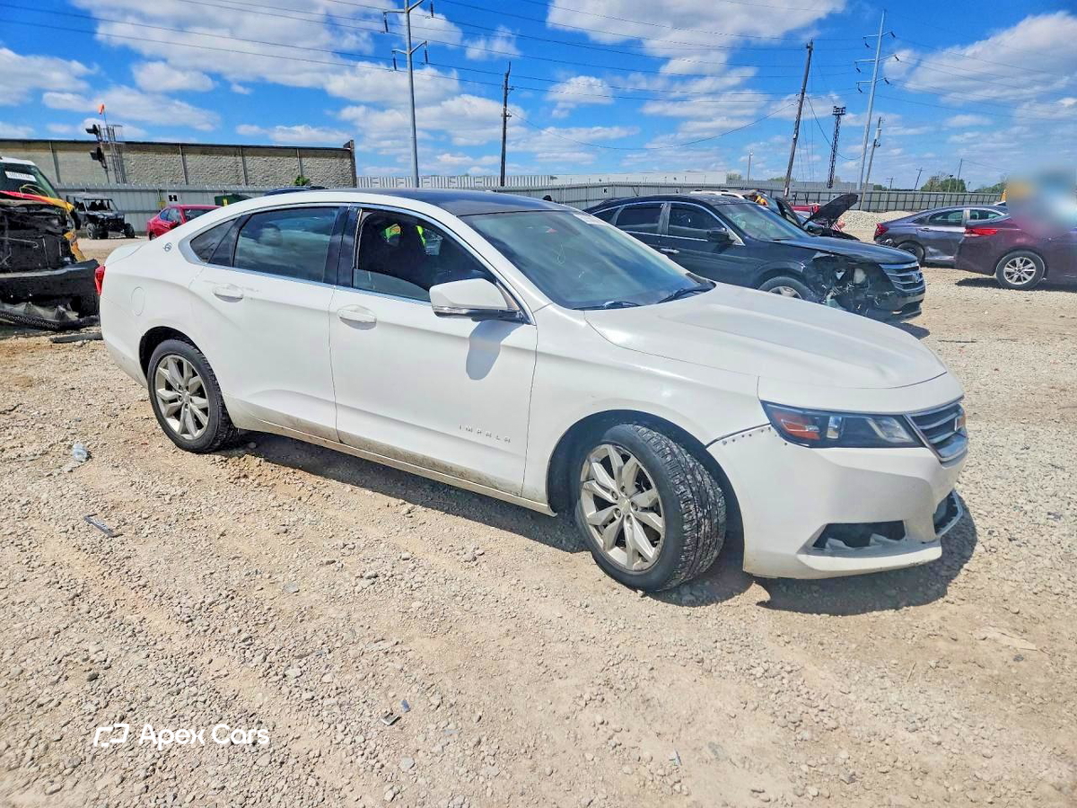 Chevrolet Impala 2017