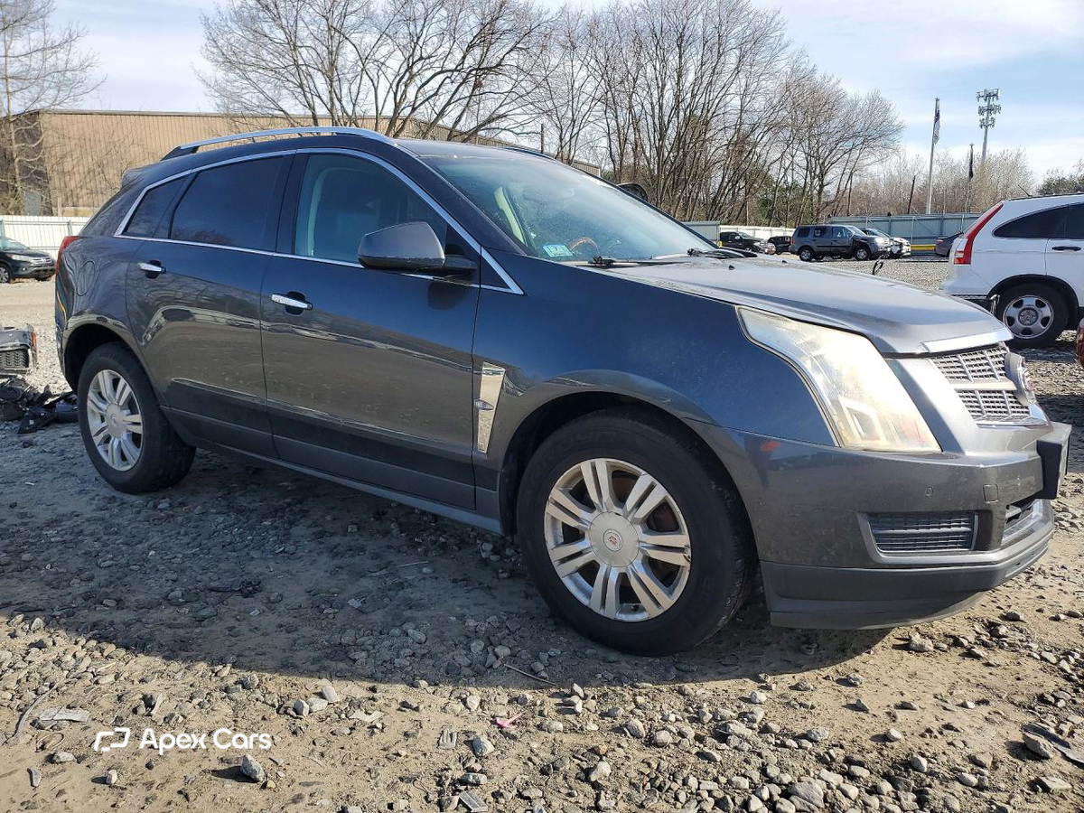 Cadillac SRX 2010