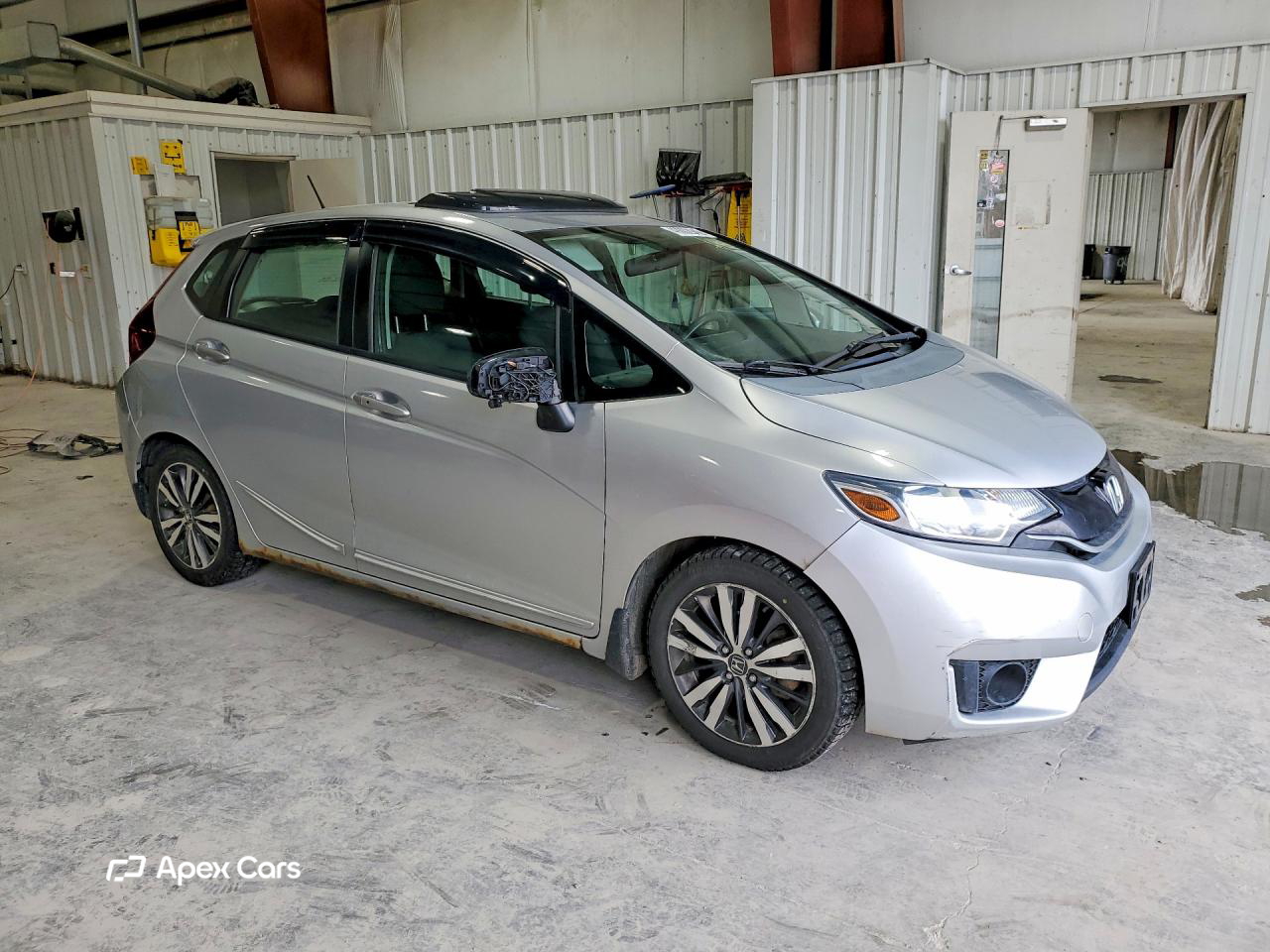 Honda Fit 2015