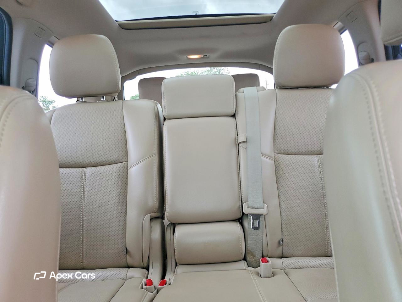Nissan Pathfinder 2014