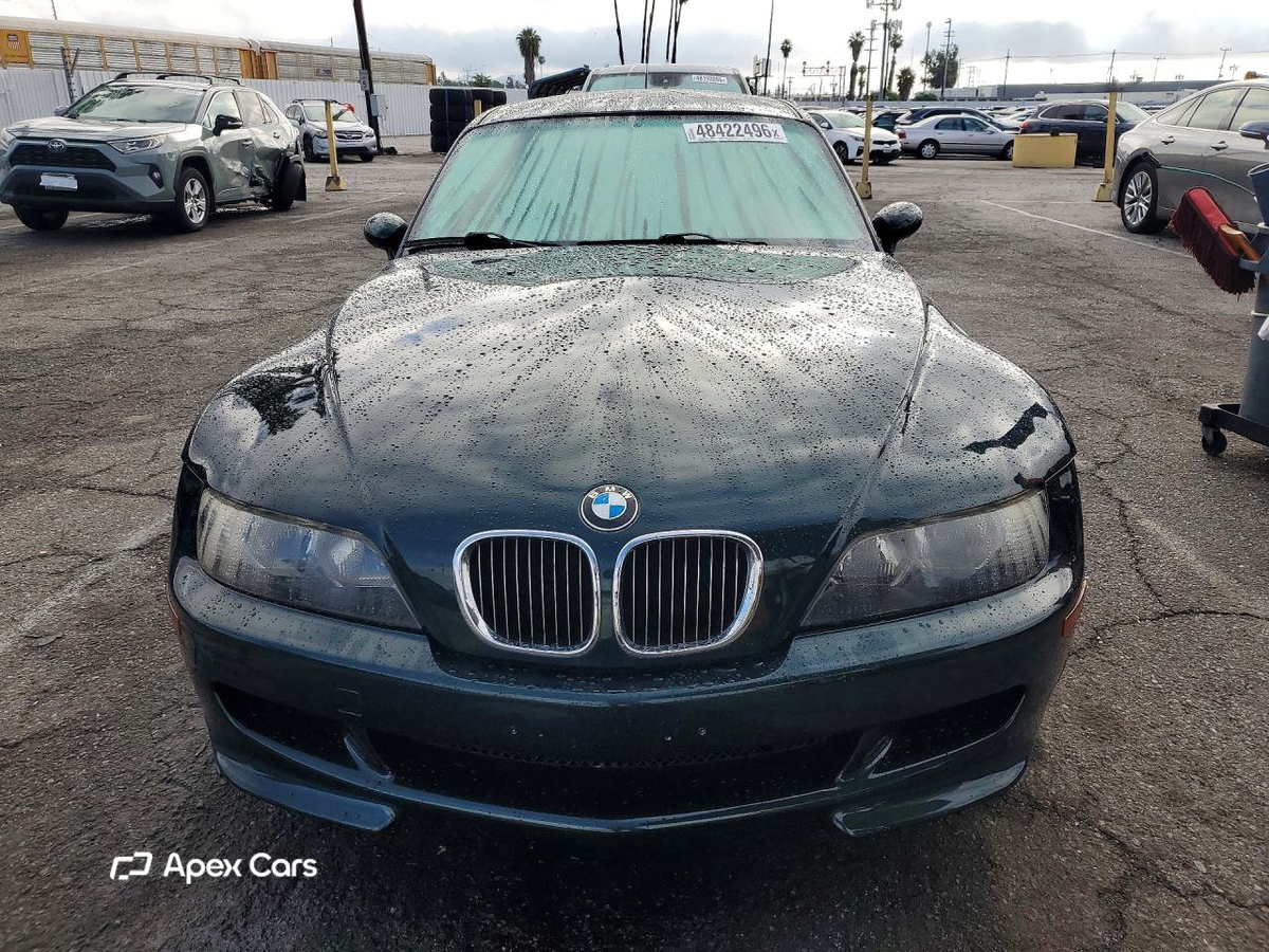 BMW M3 2000