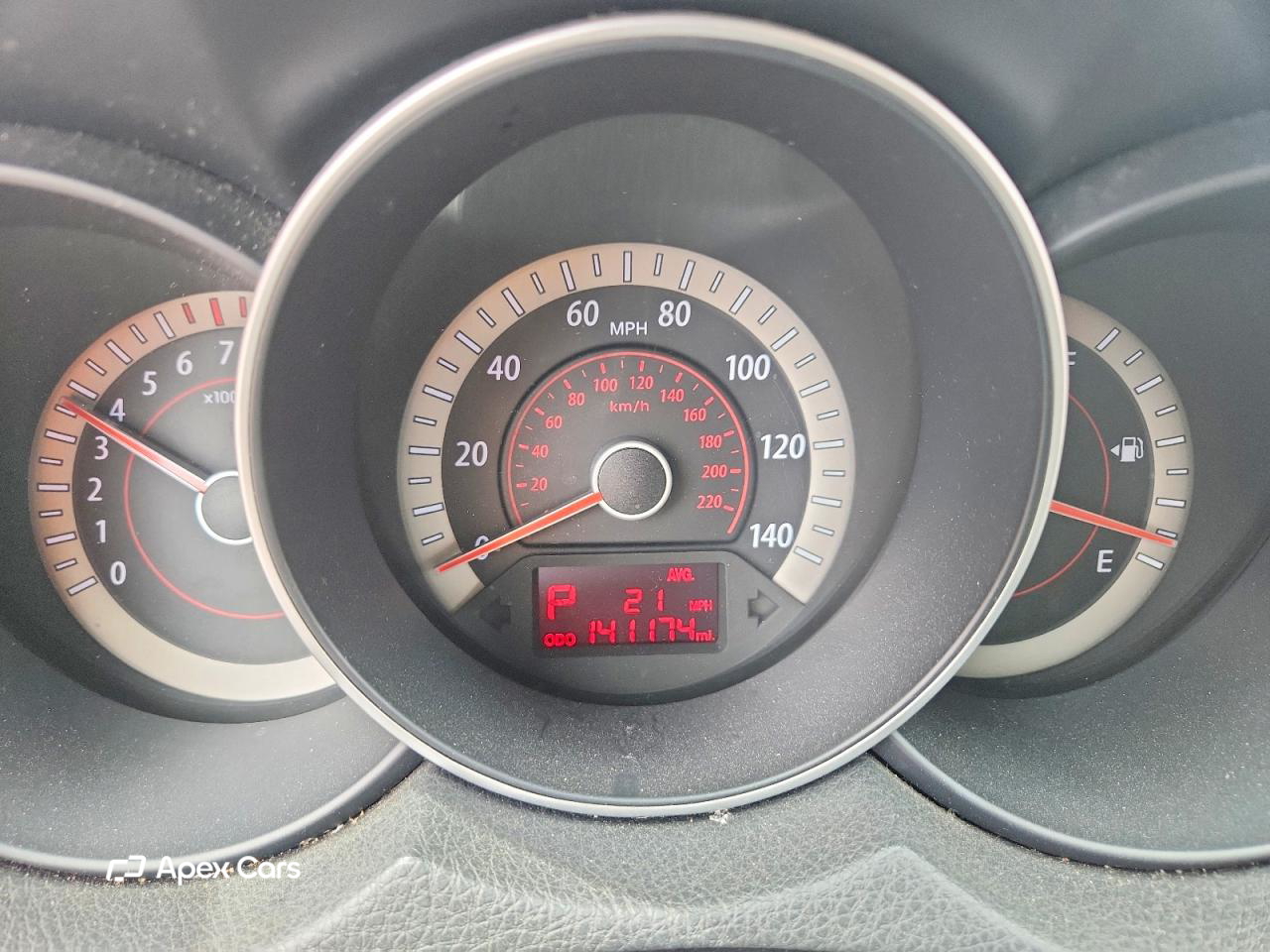 Kia Forte 2011