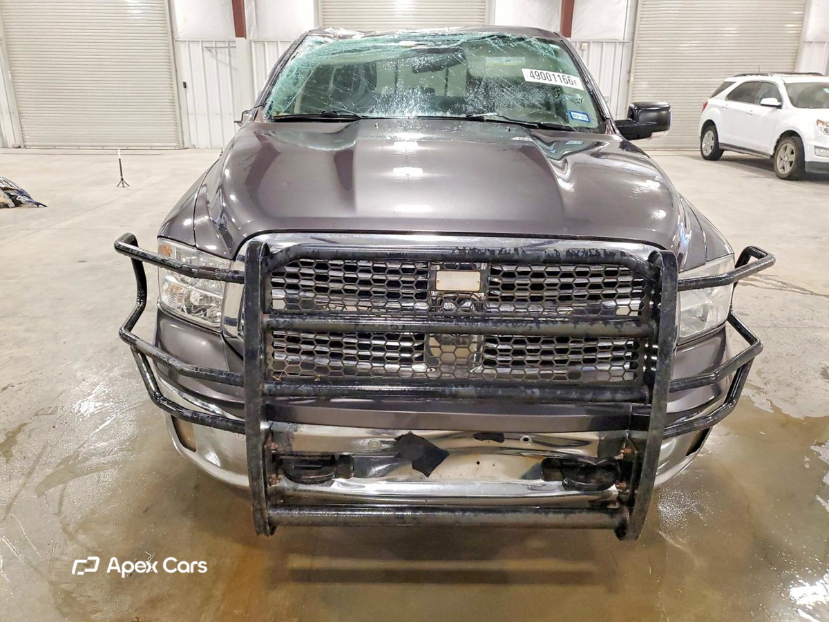 RAM 1500 2014