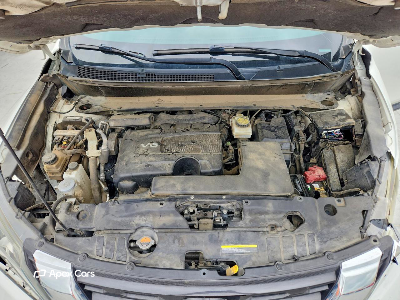 Nissan Pathfinder 2017