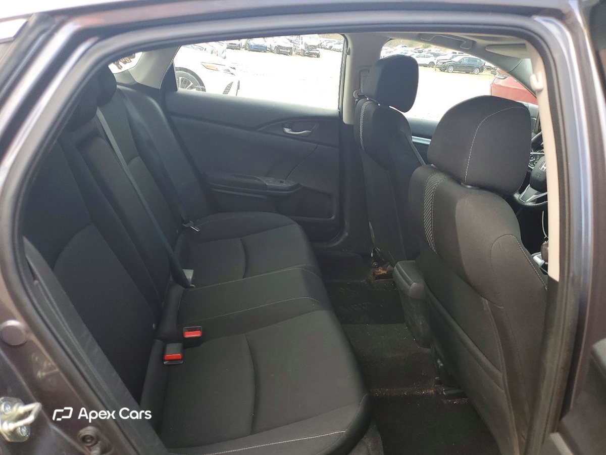 Honda Civic 2016
