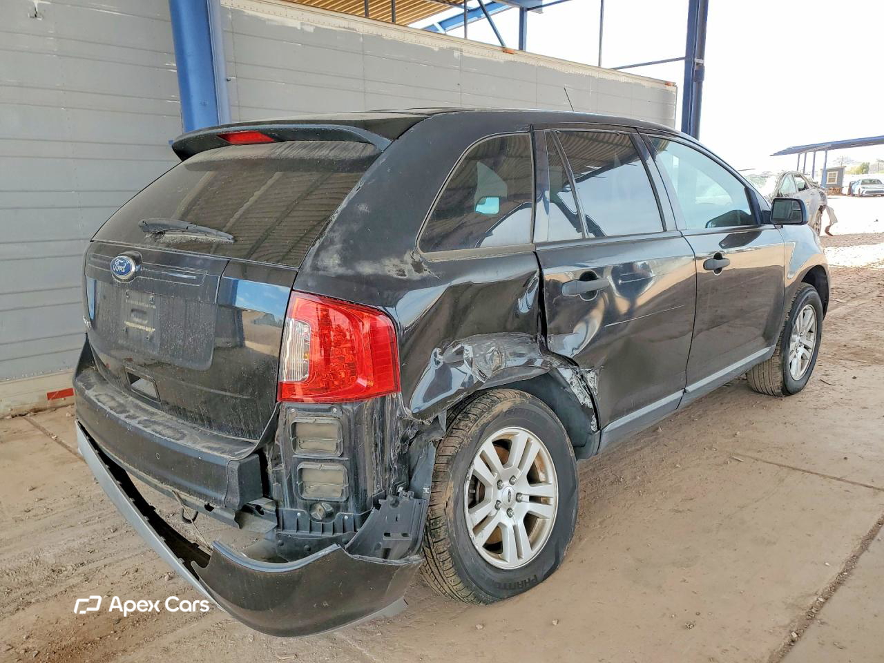 Ford Edge 2012