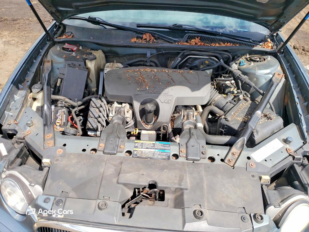 Buick LaCrosse 2006