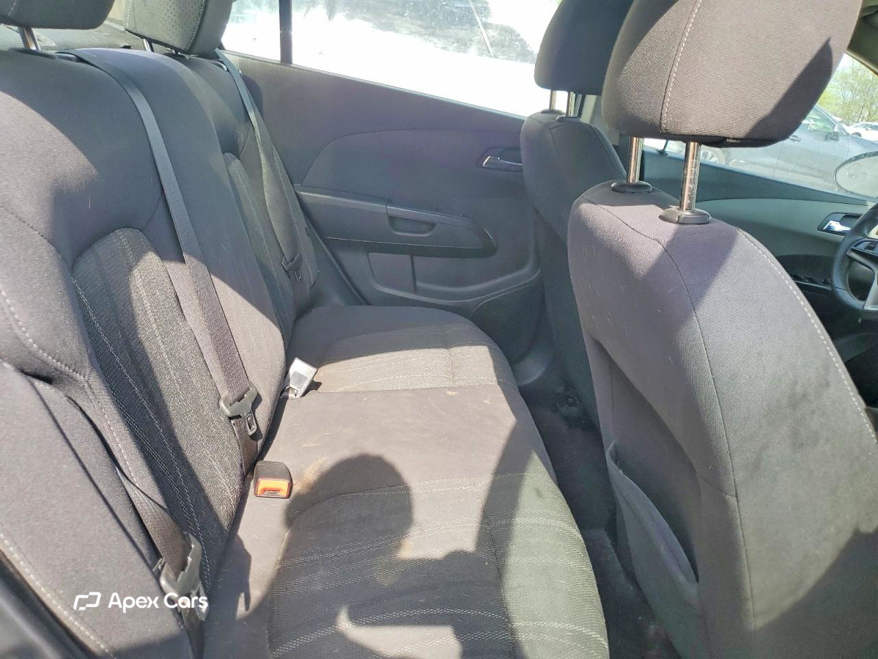 Chevrolet Sonic 2014