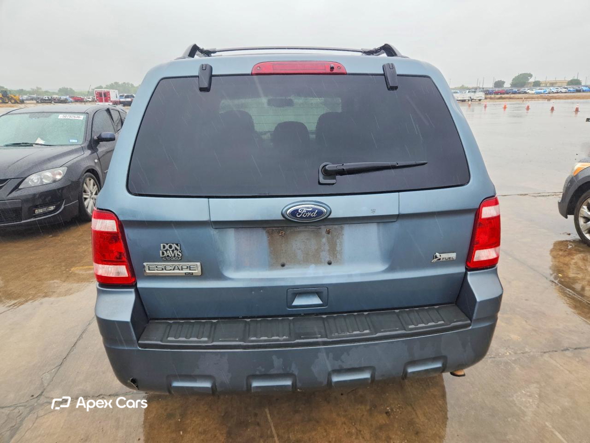 Ford Escape 2011
