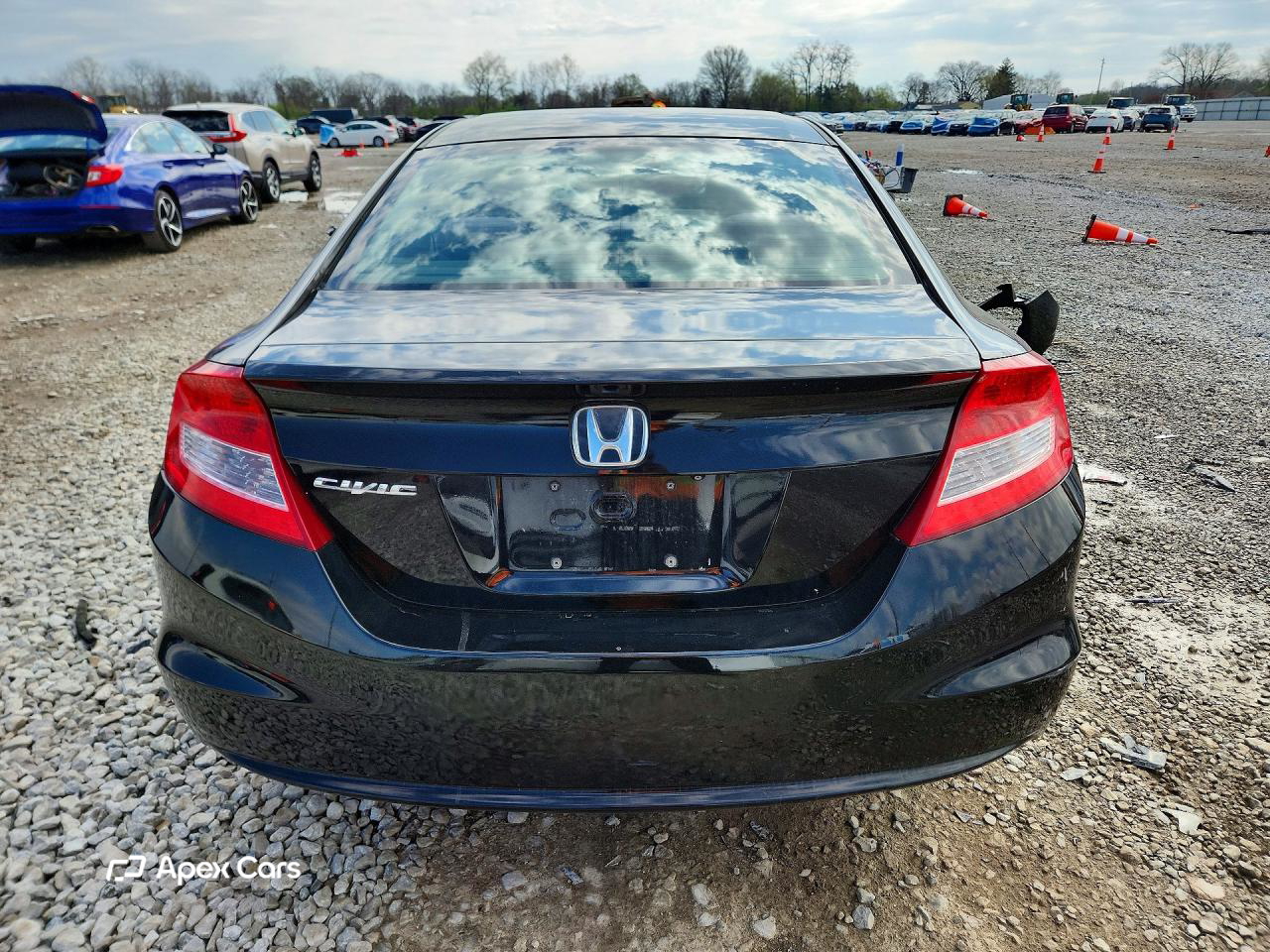 Honda Civic 2013