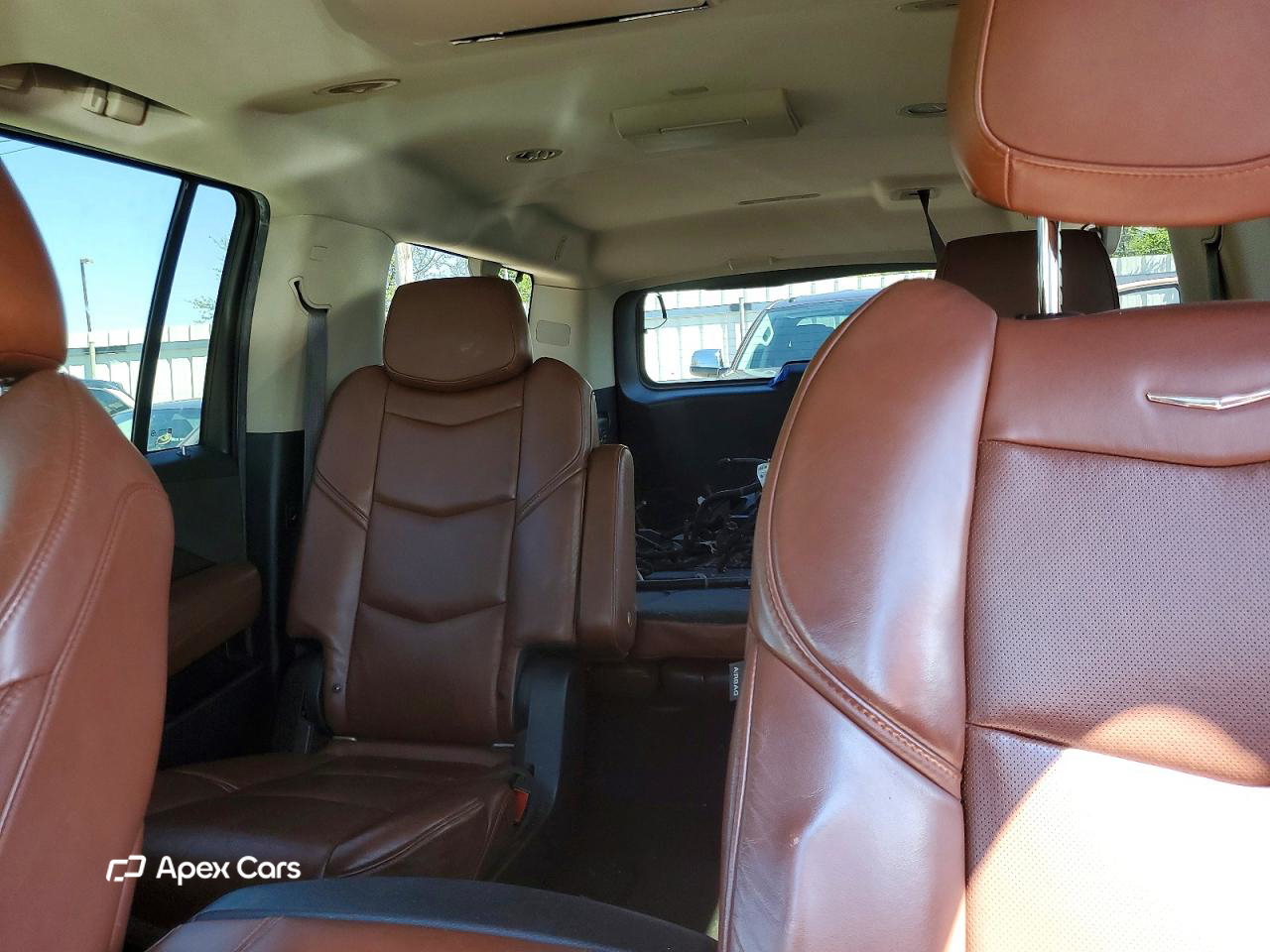 Cadillac Escalade 2015