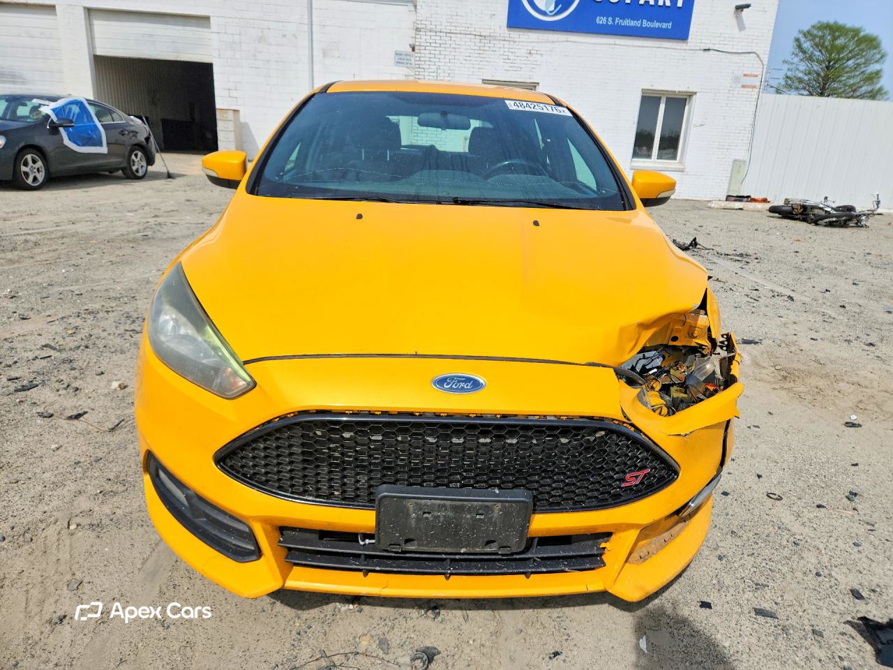 Ford Focus 2015