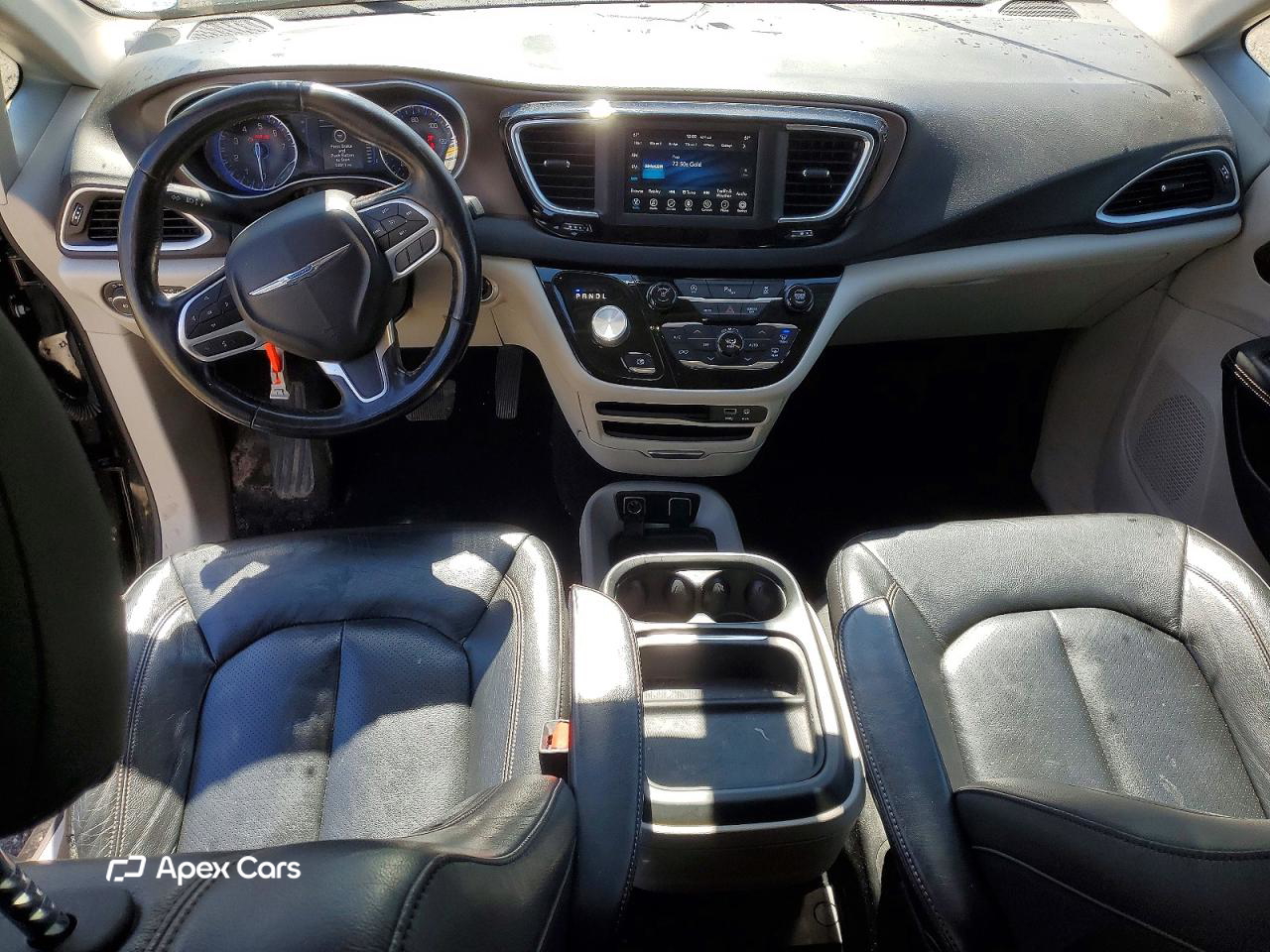 Chrysler Pacifica 2019