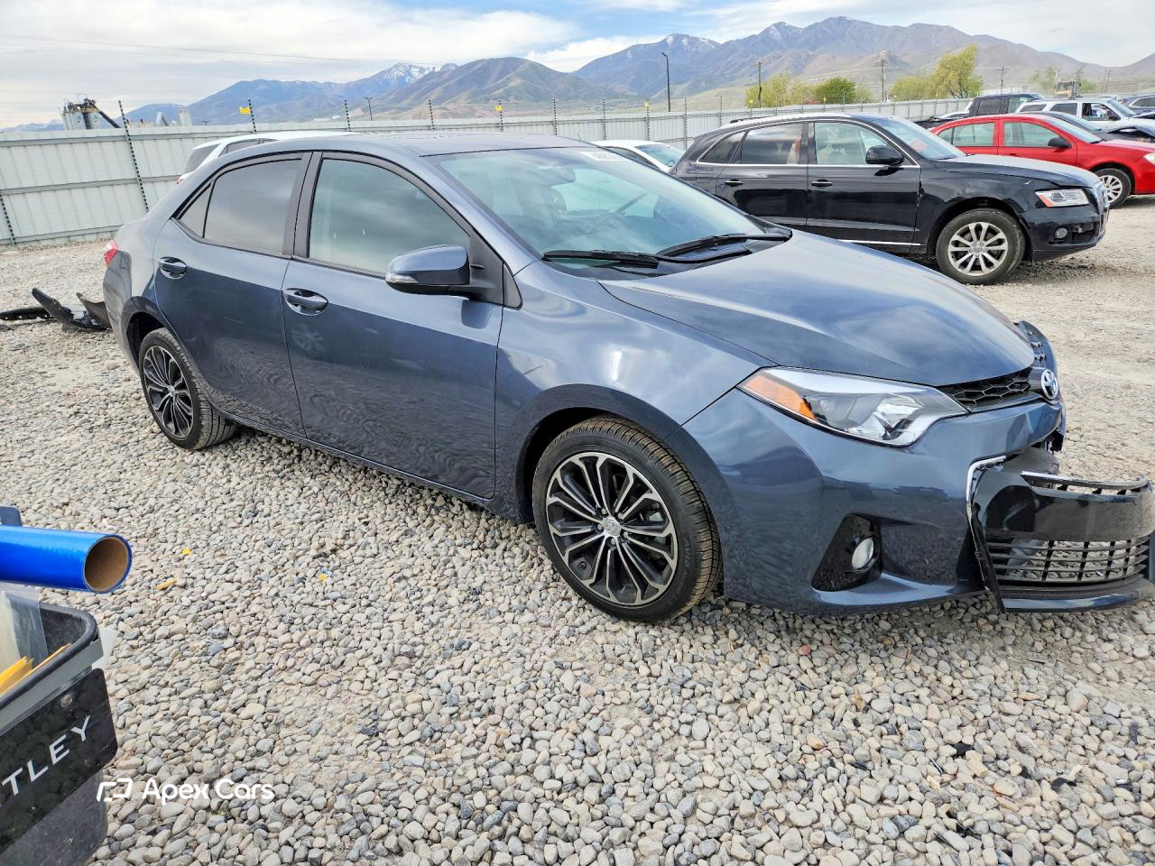 Toyota Corolla 2014