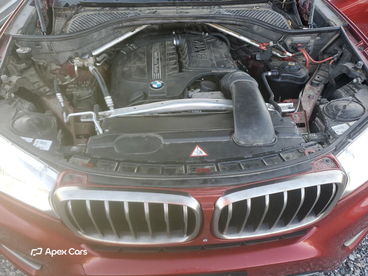 BMW X6 2015