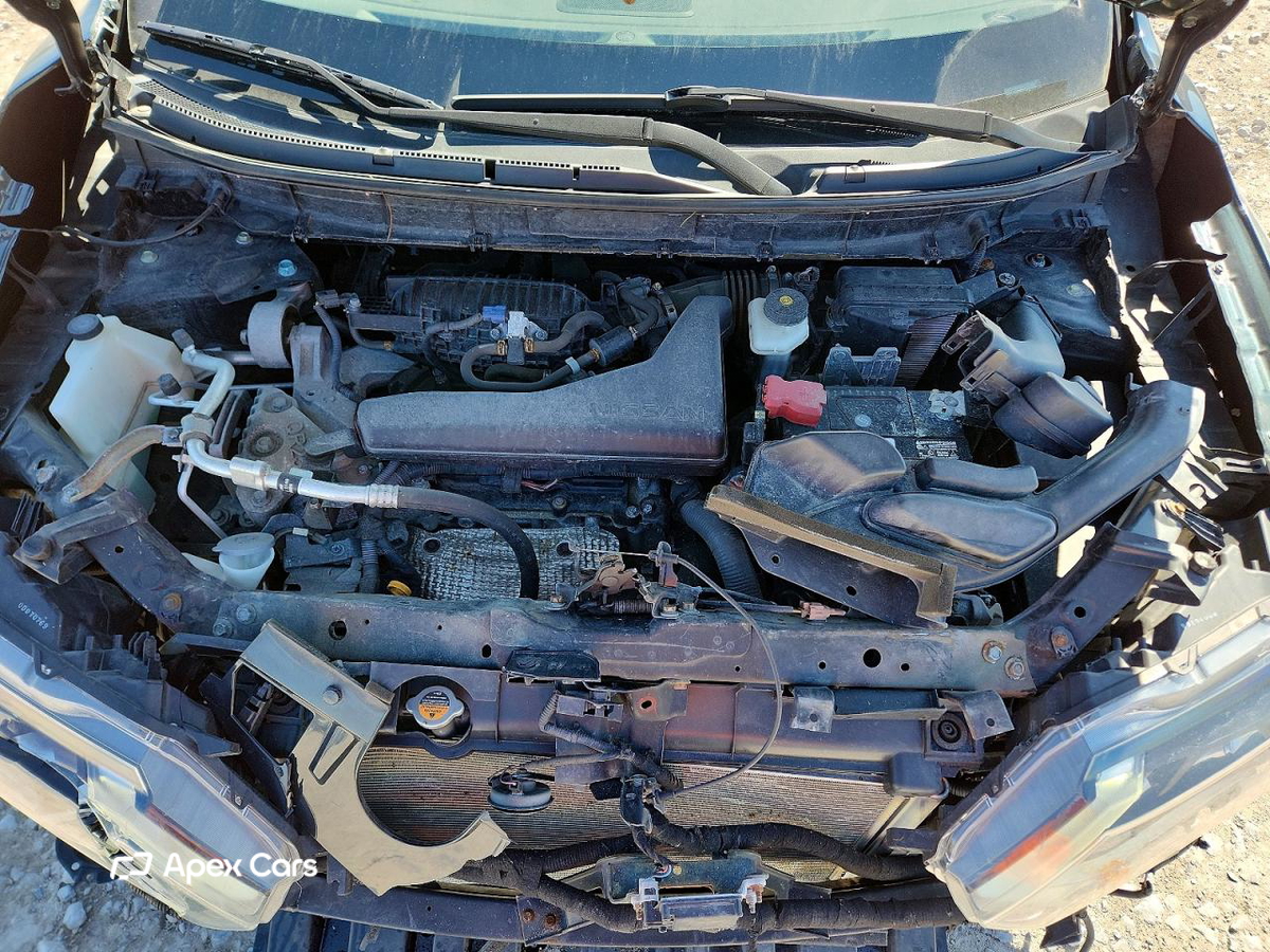 Nissan Rogue 2019