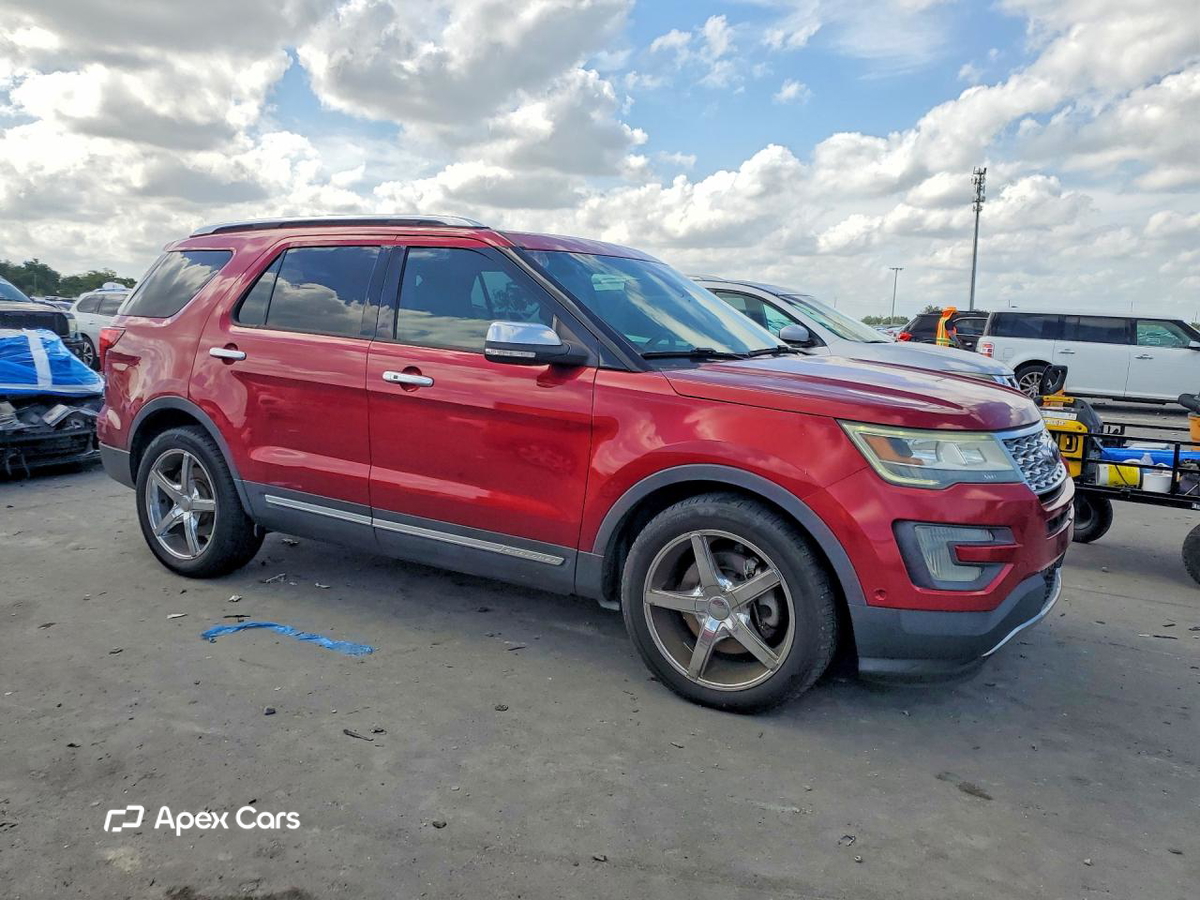 Ford Explorer 2016
