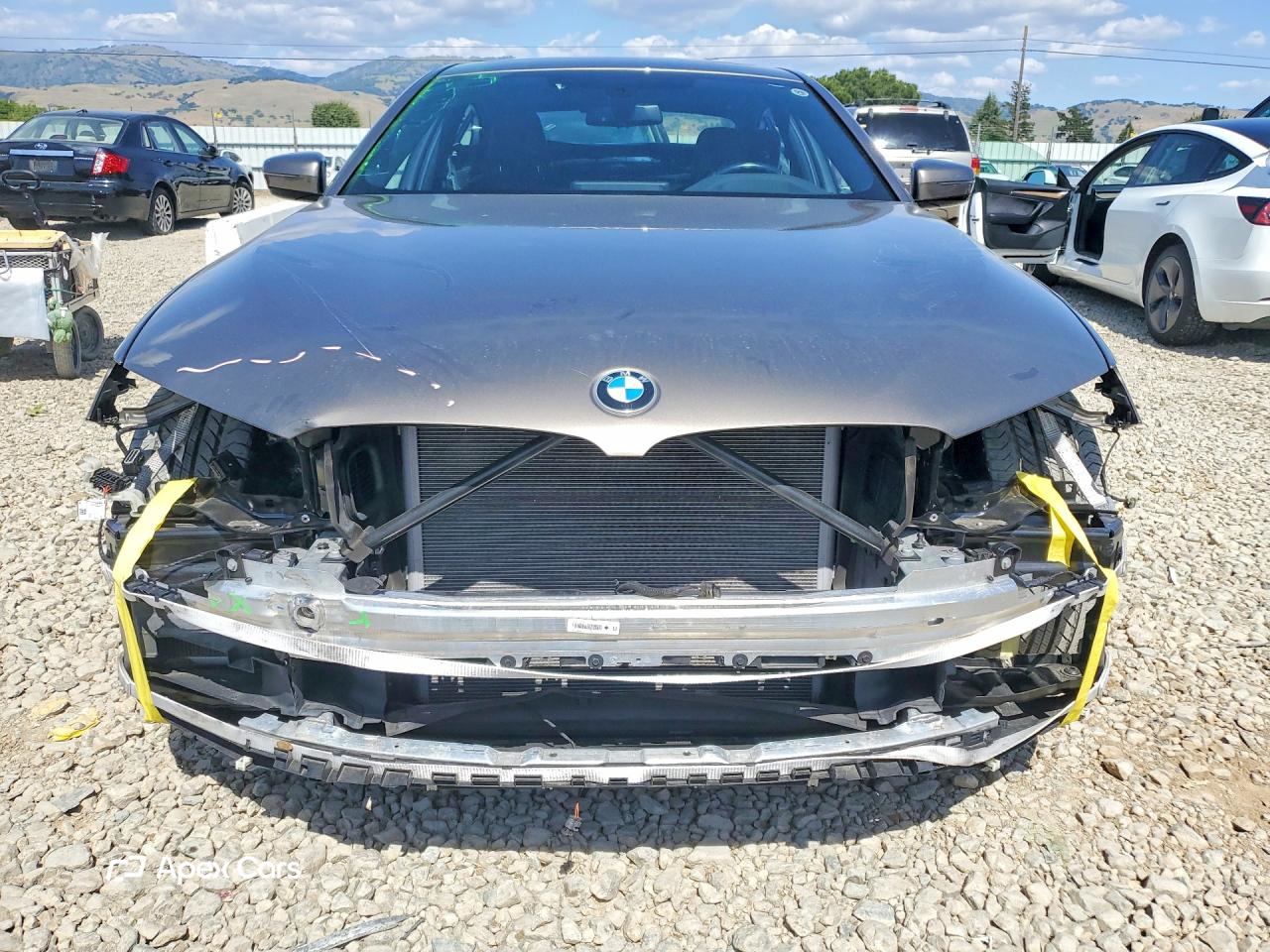 BMW Series 5 2017