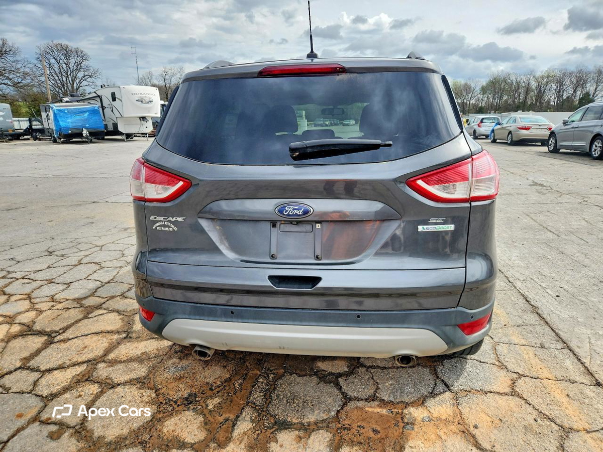 Ford Escape 2015