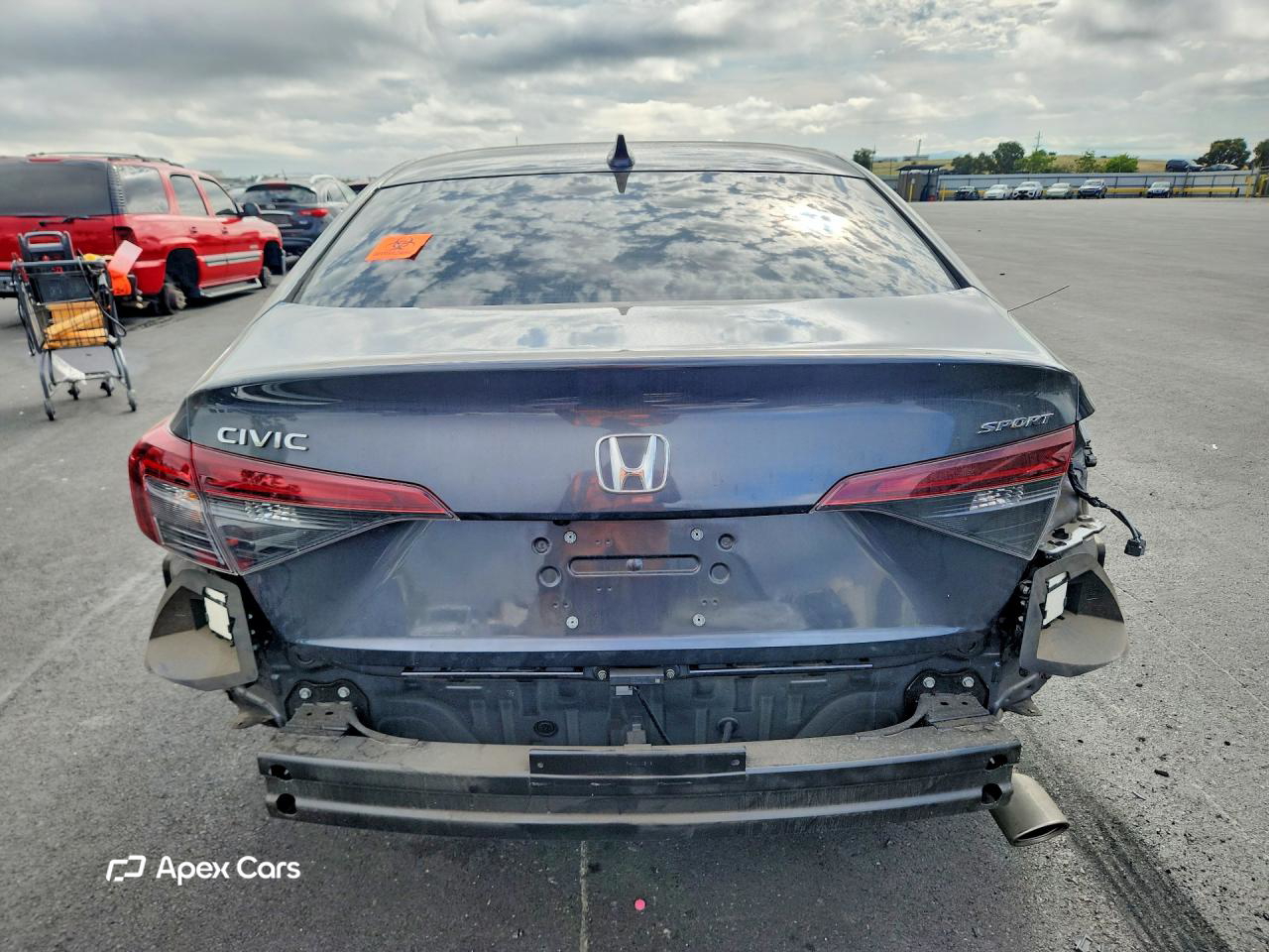 Honda Civic 2025
