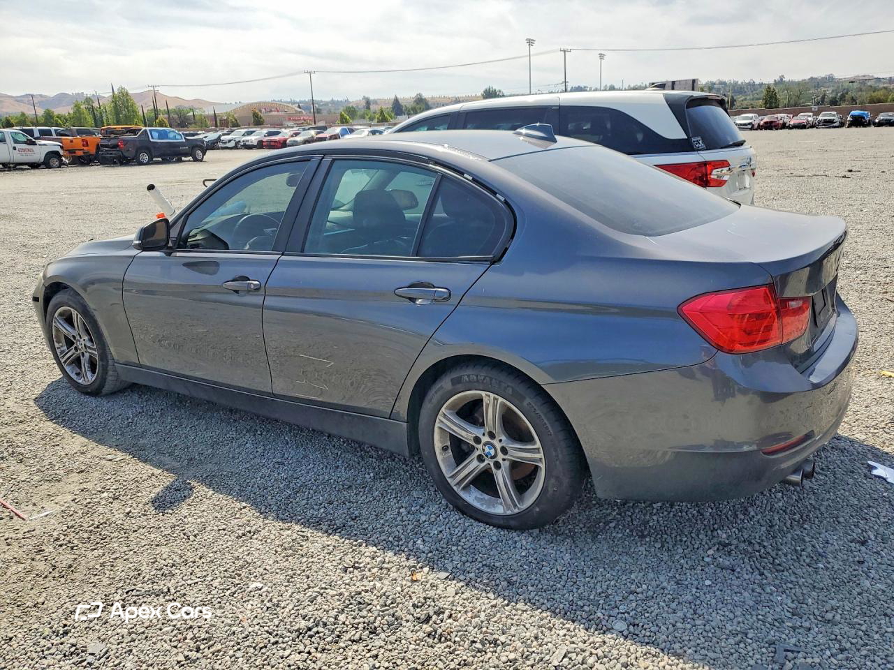 BMW Series 3 2013