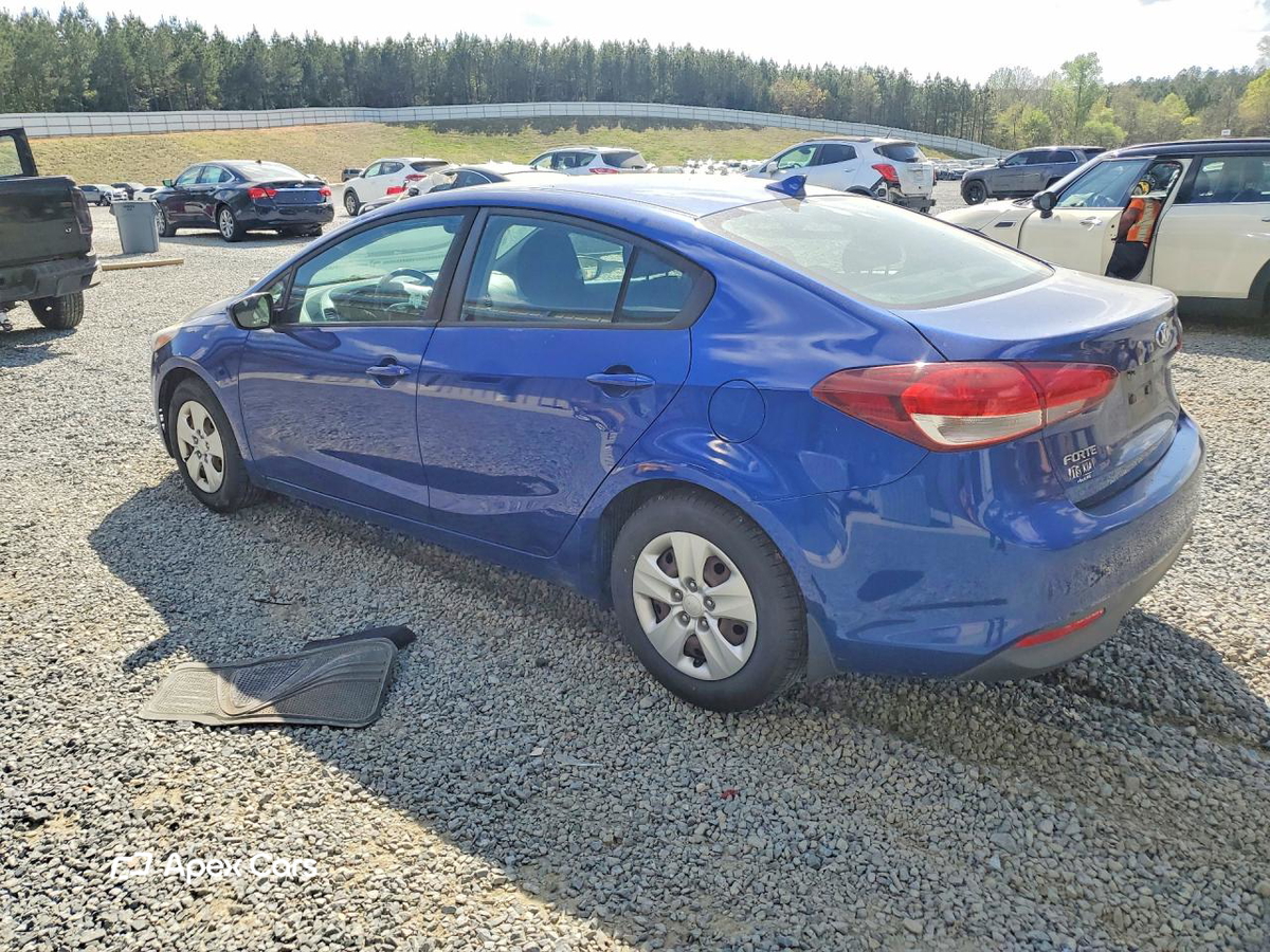 Kia Forte 2017