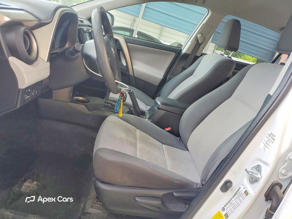 Toyota RAV 4 2014